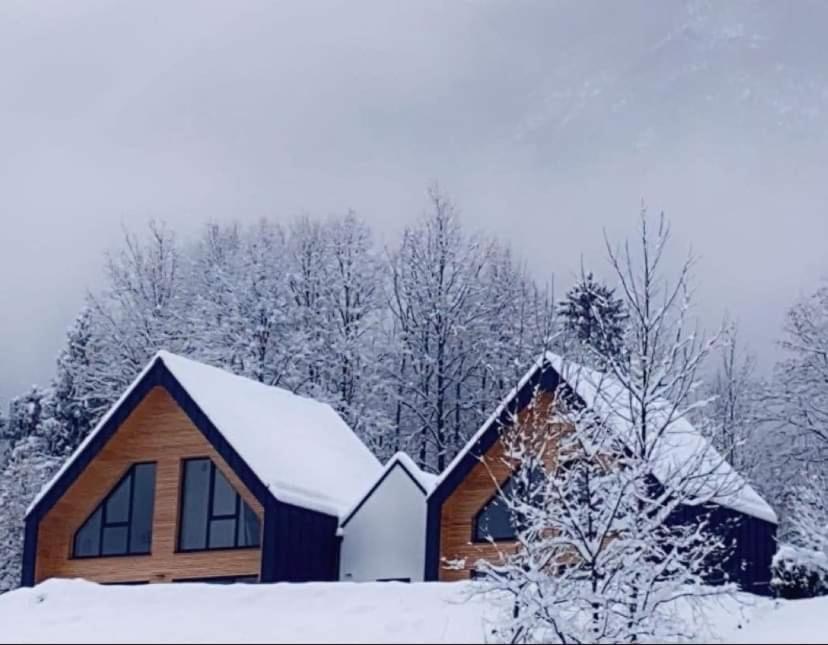 The Valley Queens Bovec Exterior photo